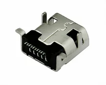 Разъем mini USB 10pin №1