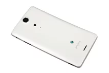 Корпус Sony Xperia T LT30p белый Н/З