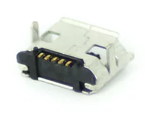 Разъем Alcatel OT-990/4010/6033 (microUSB 5pin)