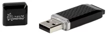 USB Flash SmartBuy Quartz 32GB черный