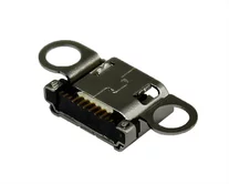 Разъем Samsung A500F/N910C (microUSB 11pin)