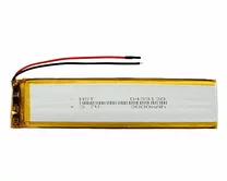 яАКБ универсальный 04*39*130 (3.7V, 3000 mAh)