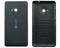 Задняя крышка Nokia 535 Lumia серая 2кл