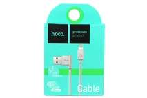 Кабель Hoco UPL11 Lightning - USB белый, 1,2м