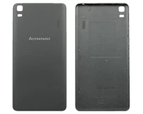 Задняя крышка Lenovo K3 Note черная 1кл