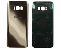 Задняя крышка Samsung G955F S8 Plus золото 1кл