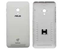 Задняя крышка Asus Zenfone 4 A450CG бел 1кл