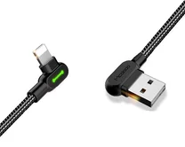 Кабель McDodo CA-4671 Lightning - USB черный, 1,2м