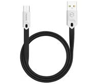 Кабель McDodo CA-0833 microUSB - USB черный, 1м