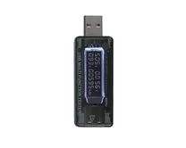 Тестер USB SS-302A (0-30V, 0-5А) (работает с Quick Charge 4.0)