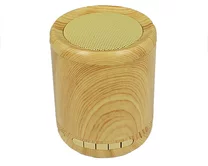 Колонка Wood K2001 (белый)