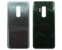 Задняя крышка Samsung G965F S9 Plus серая 1кл