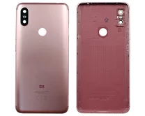 Задняя крышка Xiaomi Redmi S2 розовая 1кл