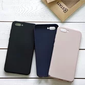 Чехол iPhone XR KSTATI Soft Case (белый)