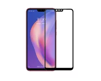 Защ. стекло Xiaomi Mi 8 Lite Full черное