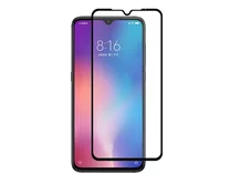 Защитное стекло Xiaomi Mi 9 SE Full черное