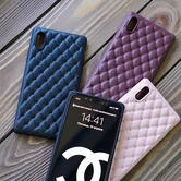 Чехол iPhone X/XS CHANEL розовый