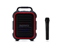 Колонка REMAX RB-X3 черная