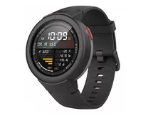 Часы Amazfit Huami Verge Smart Watch черные