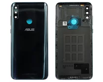 Задняя крышка Asus Zenfone Max Pro (M2) ZB631KL синяя 1кл