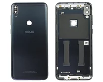 Задняя крышка Asus Zenfone Max Pro (M1) ZB602KL черная 1кл