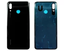 Задняя крышка Huawei Nova 3 черная 1кл