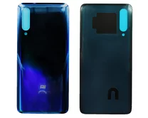 Задняя крышка Xiaomi Mi 9 синяя 1кл