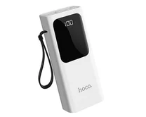 Внешний АКБ 10000 mAh Hoco J41 белый