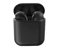 Bluetooth стереогарнитура inPods 12 черная