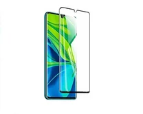 Защ. стекло Xiaomi Mi Note 10/10 pro/10 Lite/CC9 Pro 3D Full черное