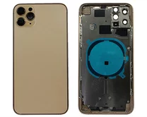 Корпус iPhone 11 Pro Max золото 1кл