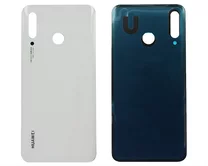 Задняя крышка Huawei P30 Lite белая 1кл