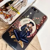 Чехол iPhone XR KSTATI Autumn Girl