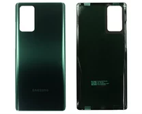 Задняя крышка Samsung N980F Note 20 мята 1кл