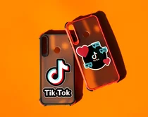 Чехол Honor 9A Mate Case TikTok