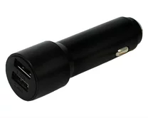 АЗУ-2USB 2.4A, черный