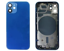 Корпус iPhone 12 Mini синий 1 кл