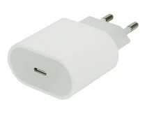 СЗУ-1USB-C GSM A2347, 20W, белый