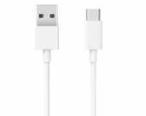 Кабель Xiaomi Mi USB - Type-C common version белый, 1м