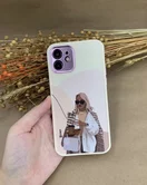 Чехол iPhone 7/8/SE 2020 KSTATI Girl Art