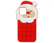 Чехол iPhone 11 Pro POP-IT New Year