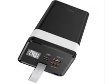 Внешний АКБ 40000 mAh Hoco J86 Powermaster 22.5W черный