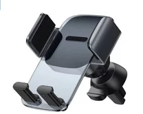 Авт. держатель Baseus Easy Control Clamp Car Mount Holder (Air Outlet Version) черный