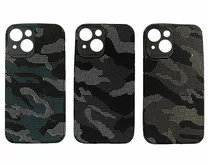 Чехол iPhone 13 Mini Military в ассортименте