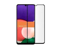 Защ. стекло Samsung A22s/A22 5G Full черное