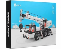 Конструктор кран Xiaomi ONEBOT Engineering Crane Blocks