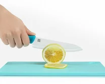 Разделочная доска Fireproof Antibacterial Plastic Cutting Board