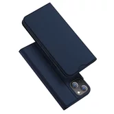 Чехол книжка iPhone 13 Dux Ducis (синий)