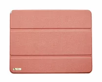 Чехол книжка iPad Air 4/5 10.9 Dux Ducis DOMO (розовый)