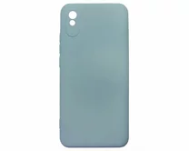 Чехол Xiaomi Redmi 9A Colorful (голубой)